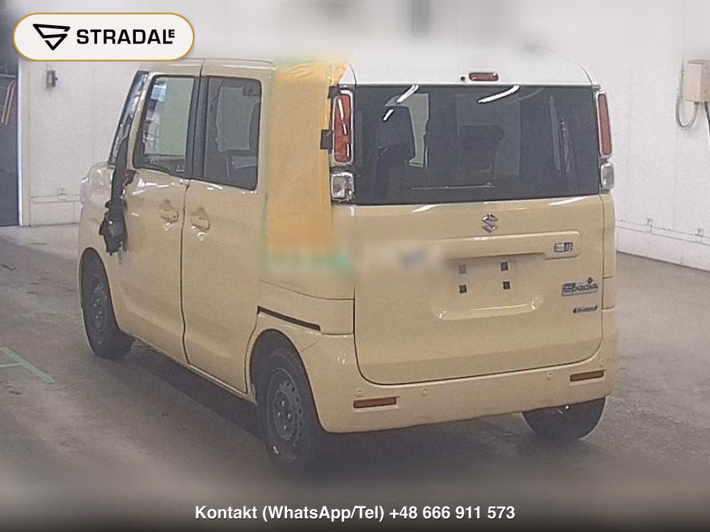 SUZUKI SPACIA HYBRID X, miniaturka 3