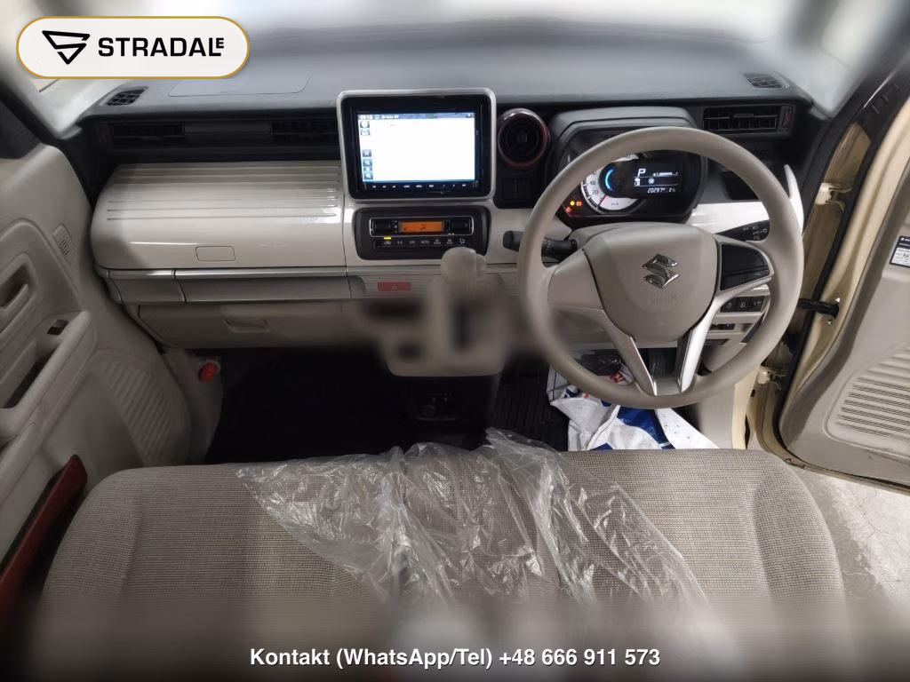 SUZUKI SPACIA HYBRID X, miniaturka 4
