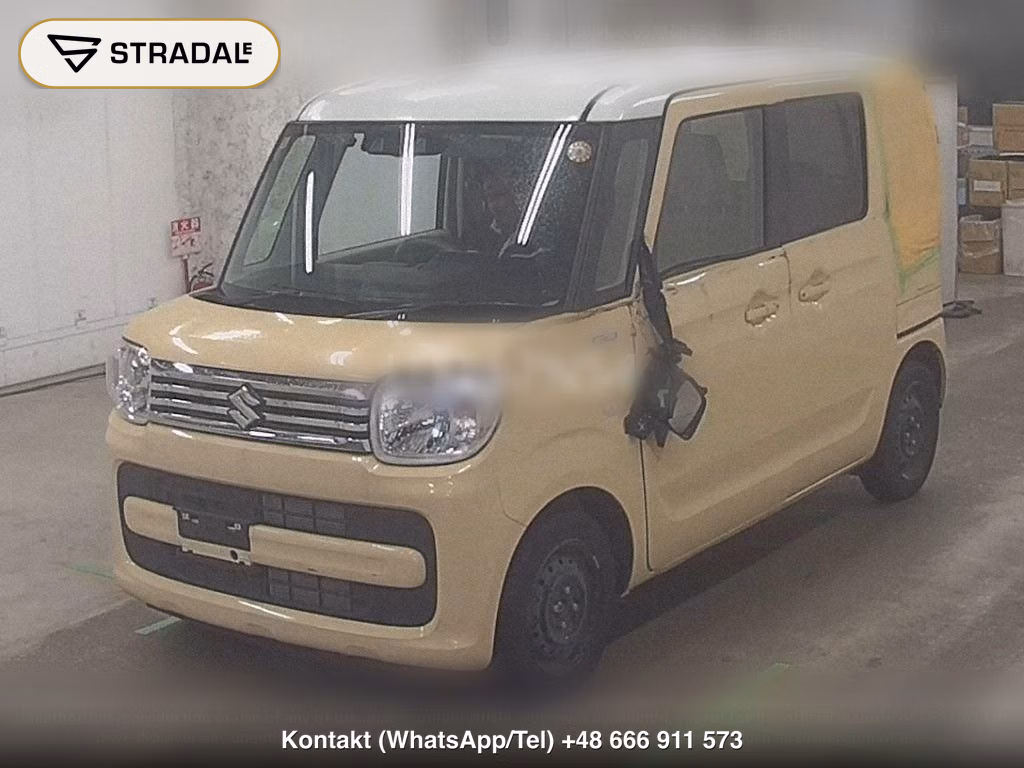 SUZUKI SPACIA HYBRID X, miniaturka 5