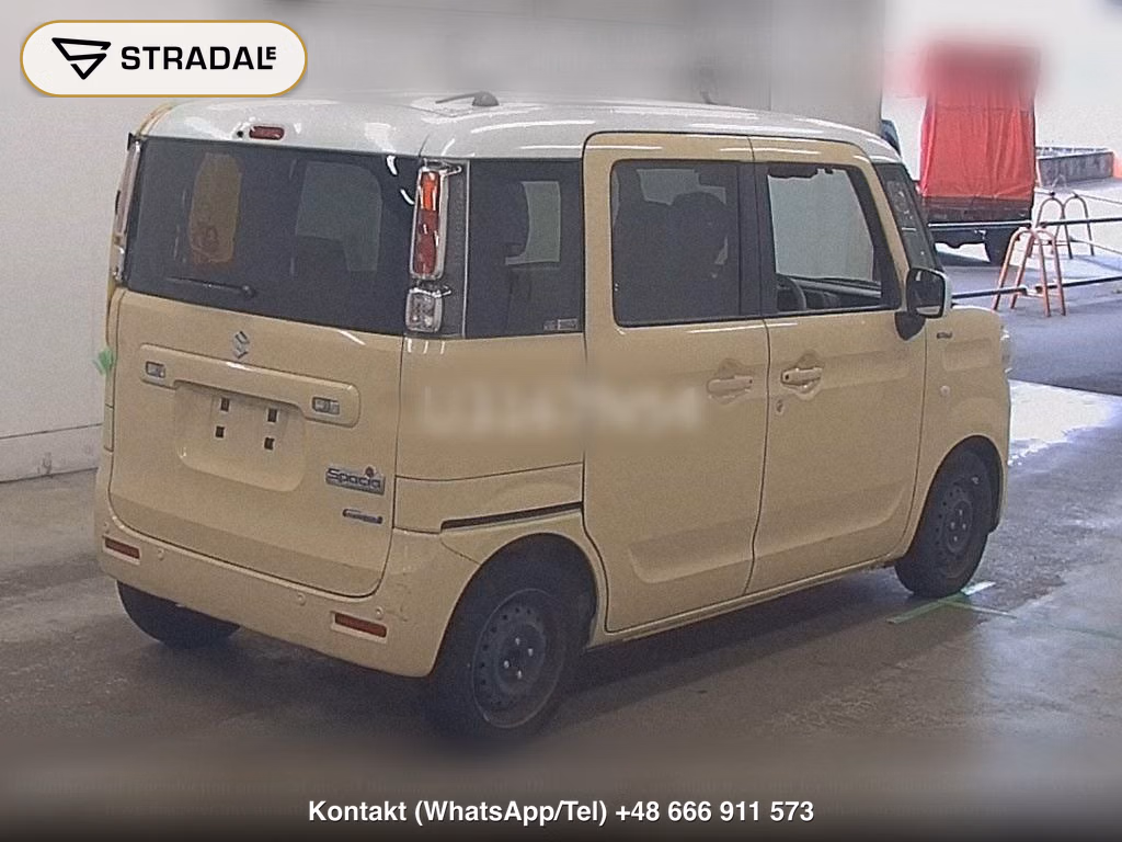 SUZUKI SPACIA HYBRID X, miniaturka 6