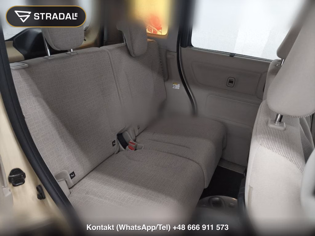 SUZUKI SPACIA HYBRID X, miniaturka 7