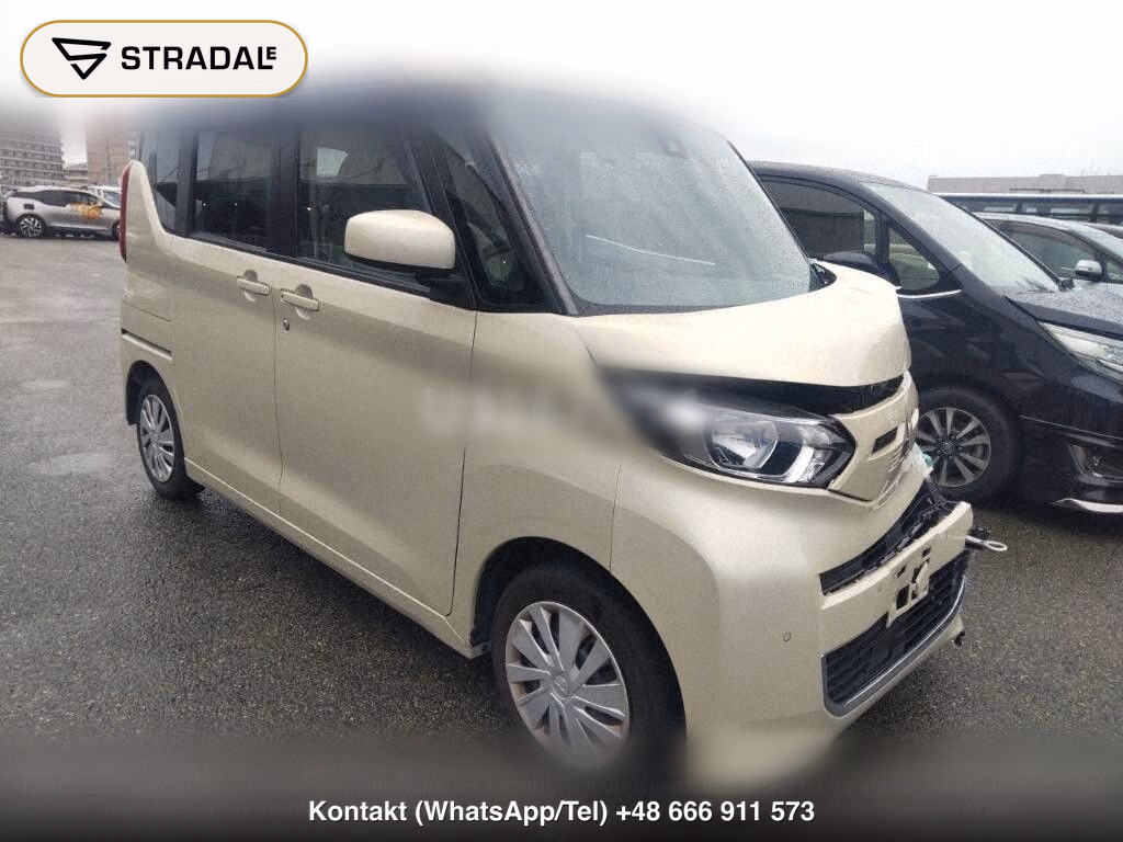 MITSUBISHI EK SPACE G 2021, aukcja z Japonii, zdjęcie 1