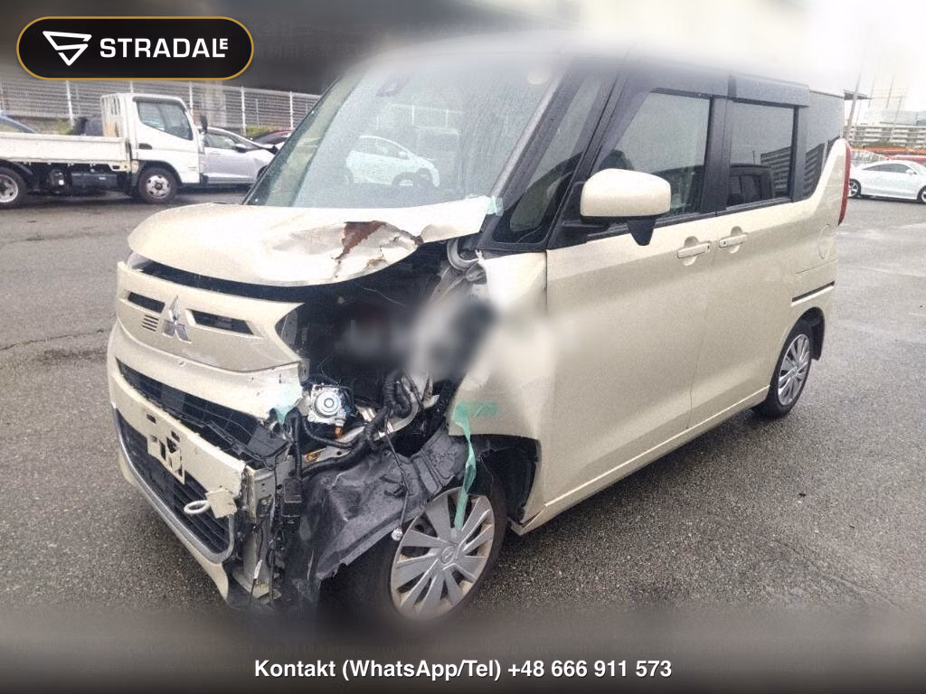 MITSUBISHI EK SPACE G, miniaturka 4