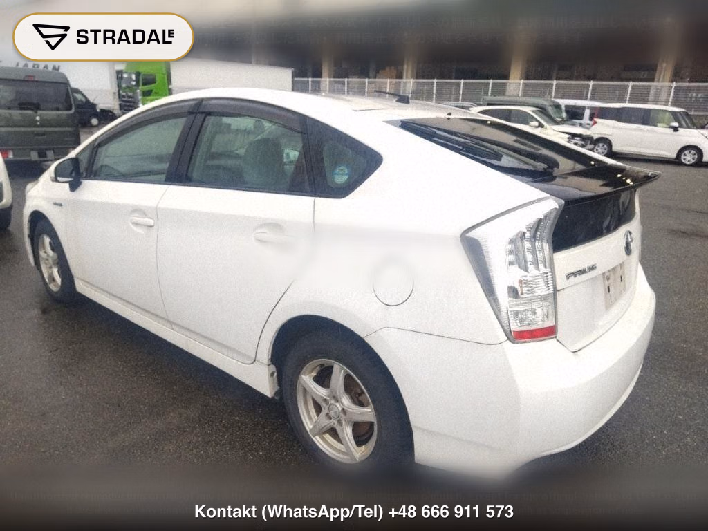 TOYOTA PRIUS 5D G, miniaturka 3