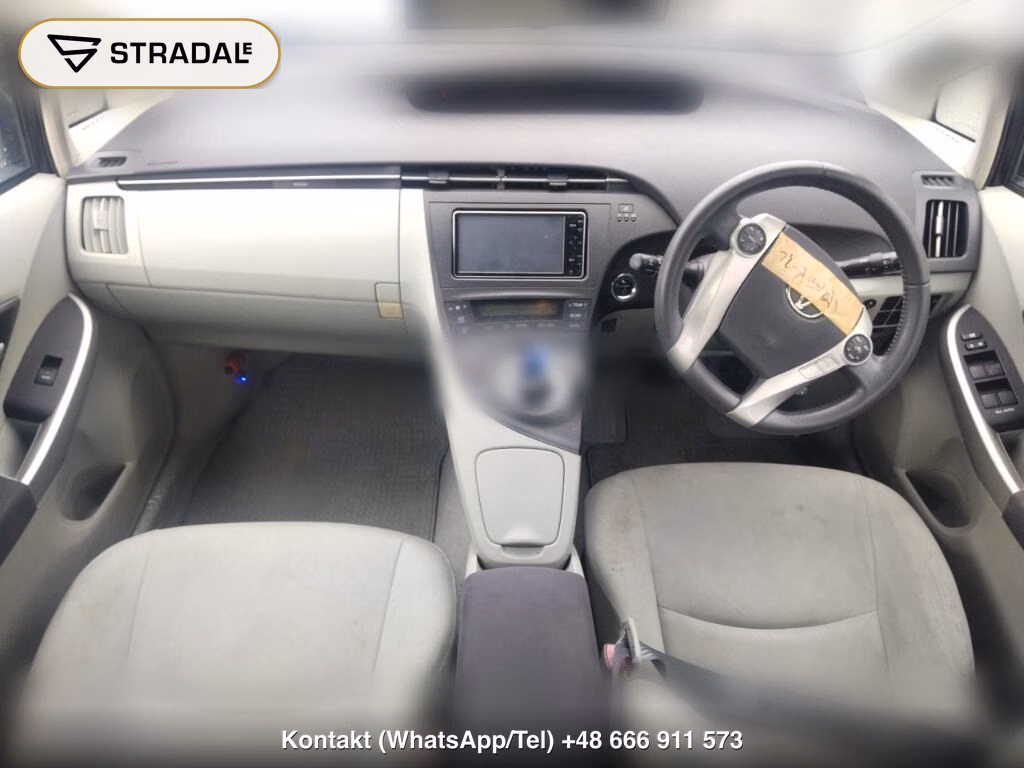 TOYOTA PRIUS 5D G, miniaturka 4