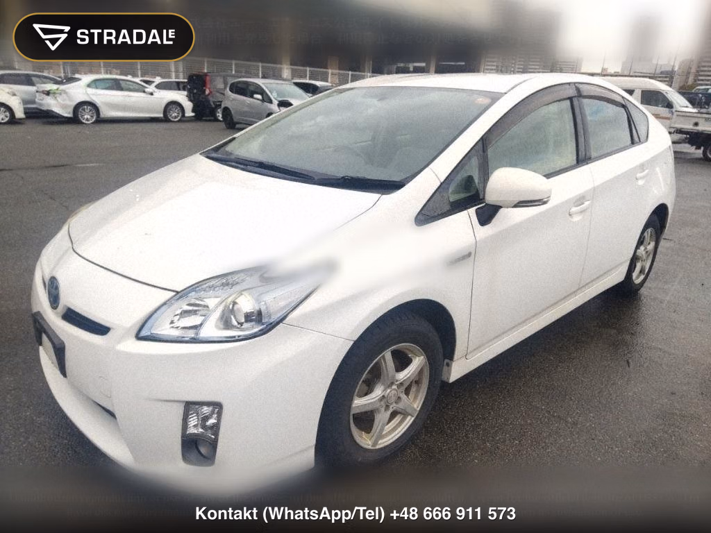 TOYOTA PRIUS 5D G, miniaturka 5