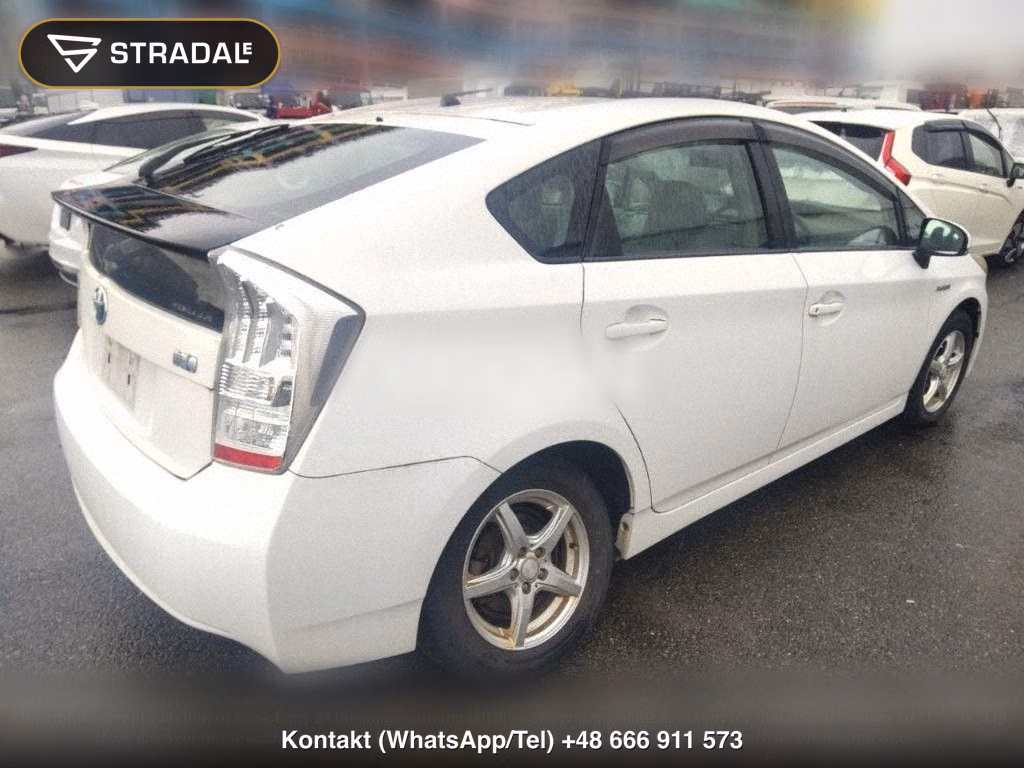 TOYOTA PRIUS 5D G, miniaturka 6