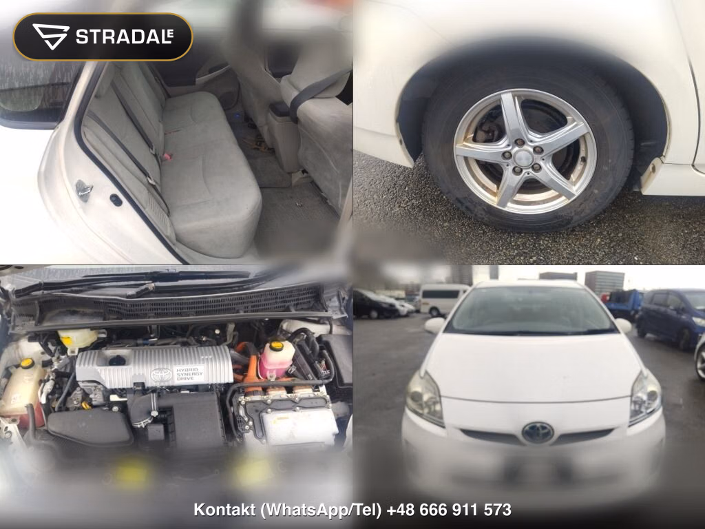 TOYOTA PRIUS 5D G, miniaturka 7