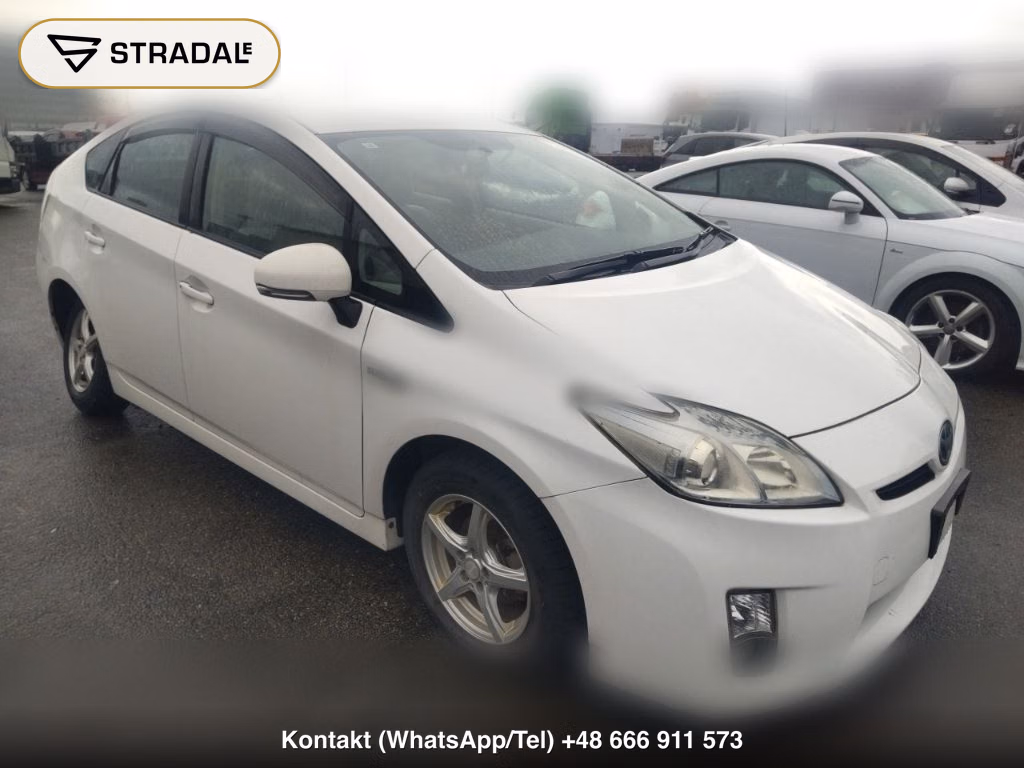 TOYOTA PRIUS 5D G 2009, aukcja z Japonii, zdjęcie 1