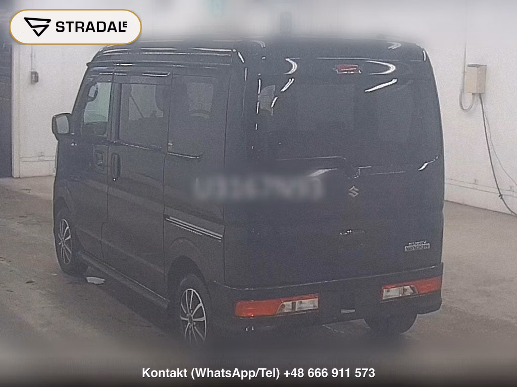 SUZUKI EVERY WAGON JP TURBO, miniaturka 3