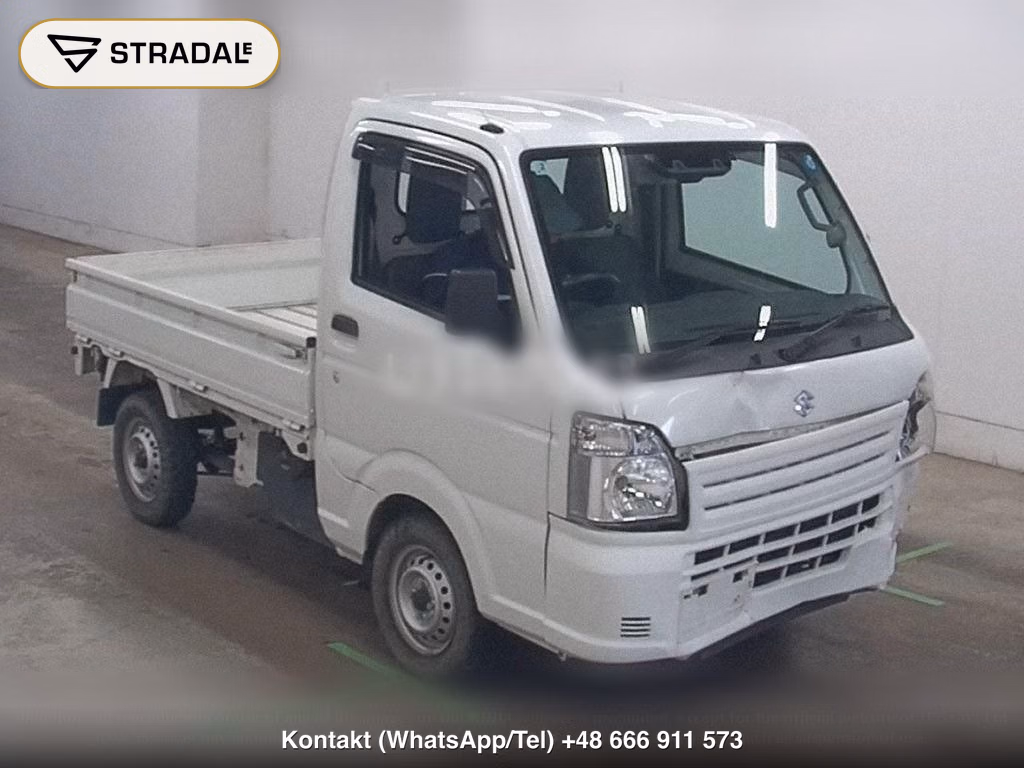 SUZUKI CARRY TRUCK 4WD KINTARO DUMP, miniaturka 2