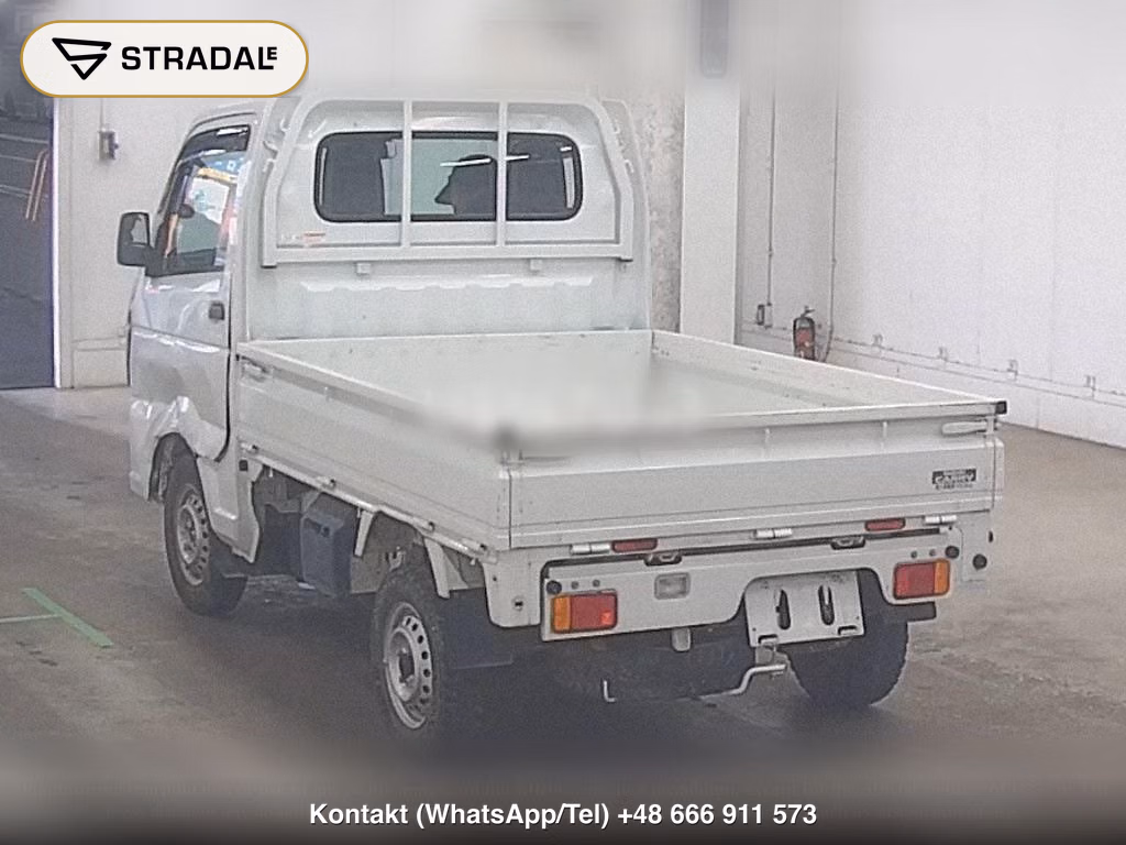 SUZUKI CARRY TRUCK 4WD KINTARO DUMP, miniaturka 3