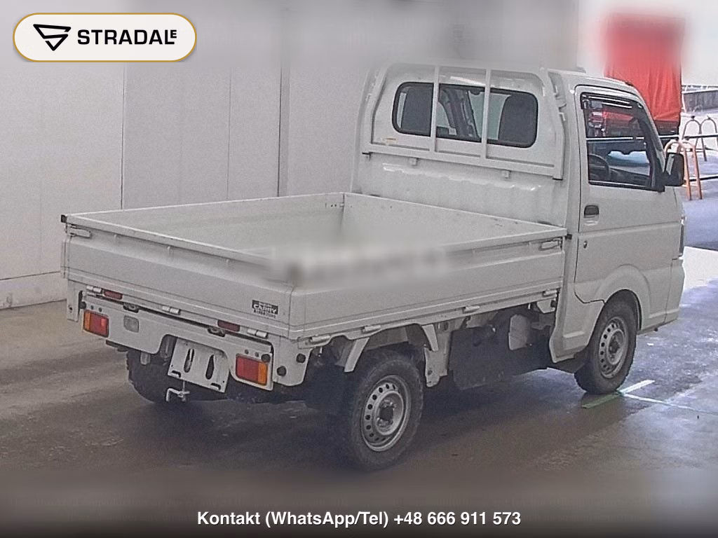 SUZUKI CARRY TRUCK 4WD KINTARO DUMP, miniaturka 6