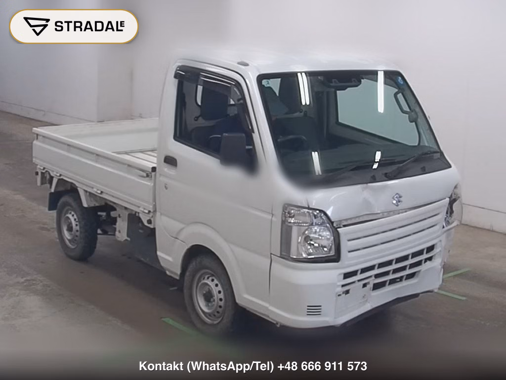 SUZUKI CARRY TRUCK 4WD KINTARO DUMP 2024, aukcja z Japonii, zdjęcie 1