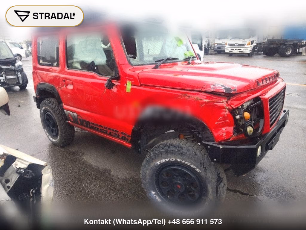 SUZUKI JIMNY 3D 4WD XC, miniaturka 2