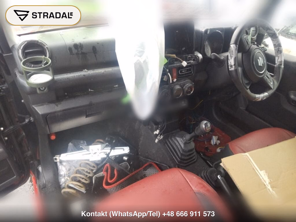 SUZUKI JIMNY 3D 4WD XC, miniaturka 4