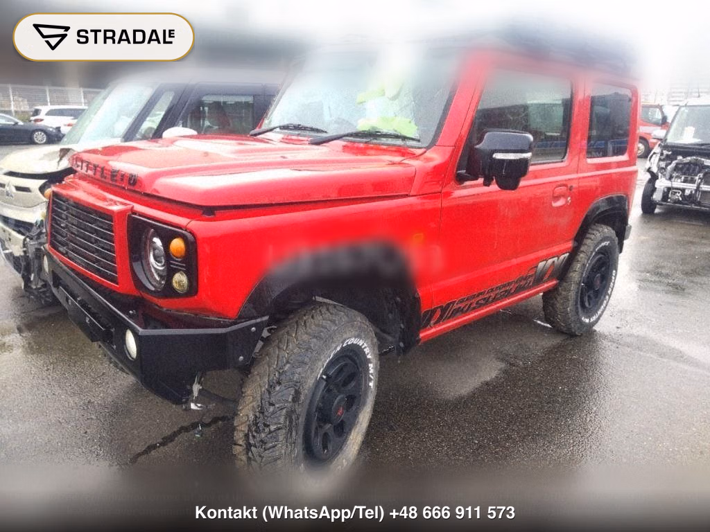 SUZUKI JIMNY 3D 4WD XC, miniaturka 5