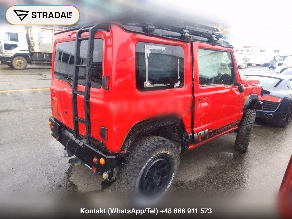 SUZUKI JIMNY 3D 4WD XC, miniaturka 6