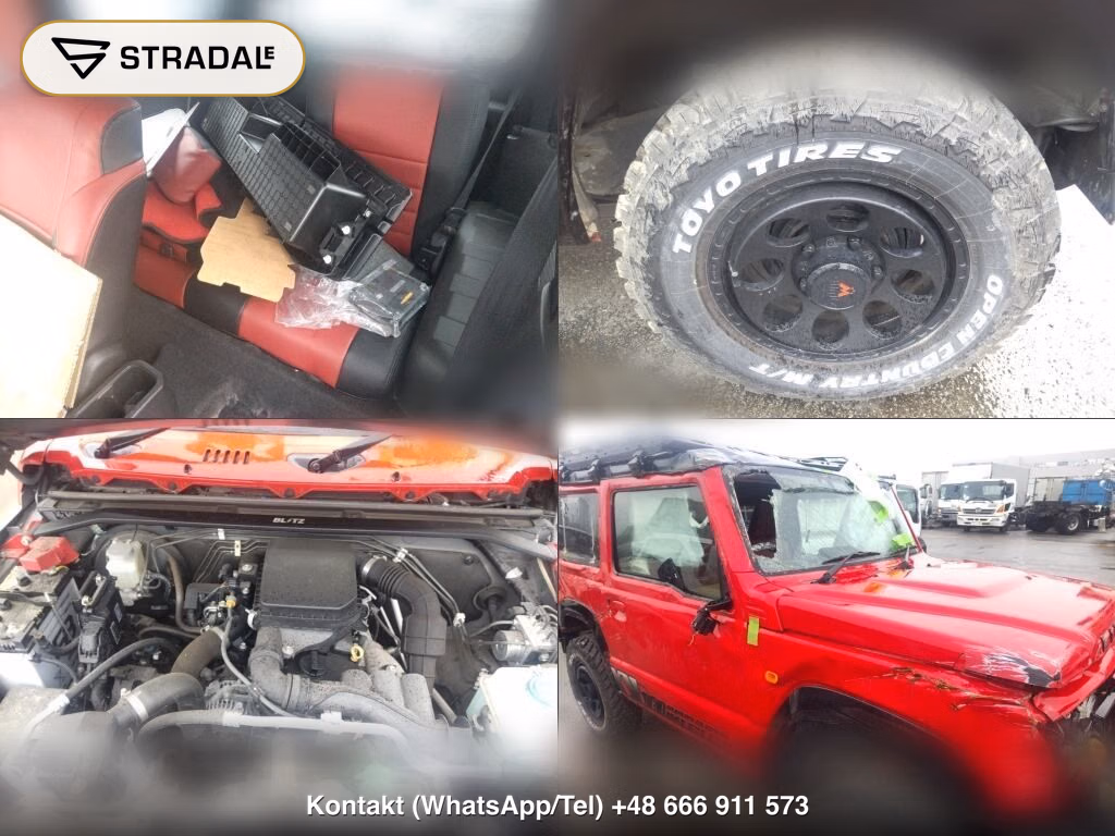 SUZUKI JIMNY 3D 4WD XC, miniaturka 7