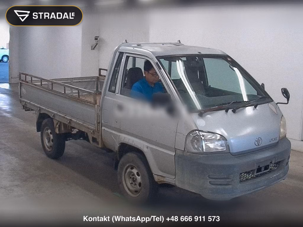 TOYOTA LITEACE TRUCK 4WD, miniaturka 2