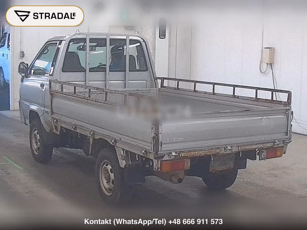 TOYOTA LITEACE TRUCK 4WD, miniaturka 3