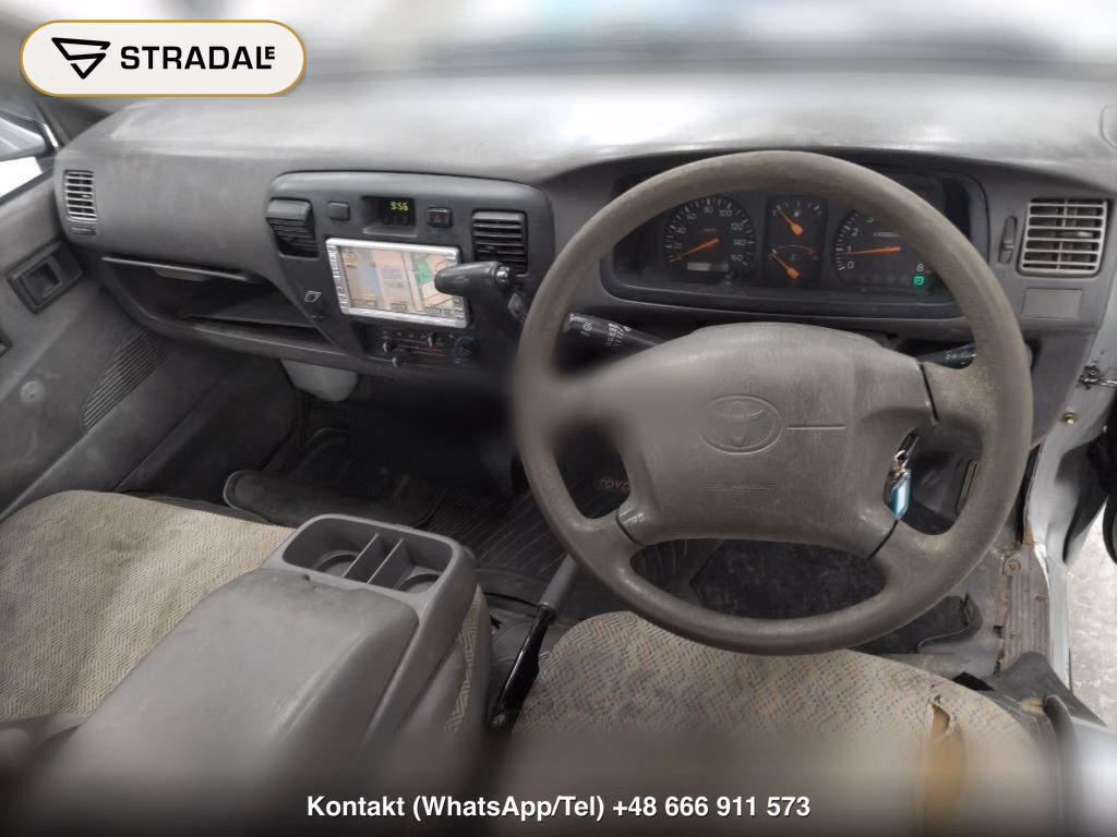 TOYOTA LITEACE TRUCK 4WD, miniaturka 4