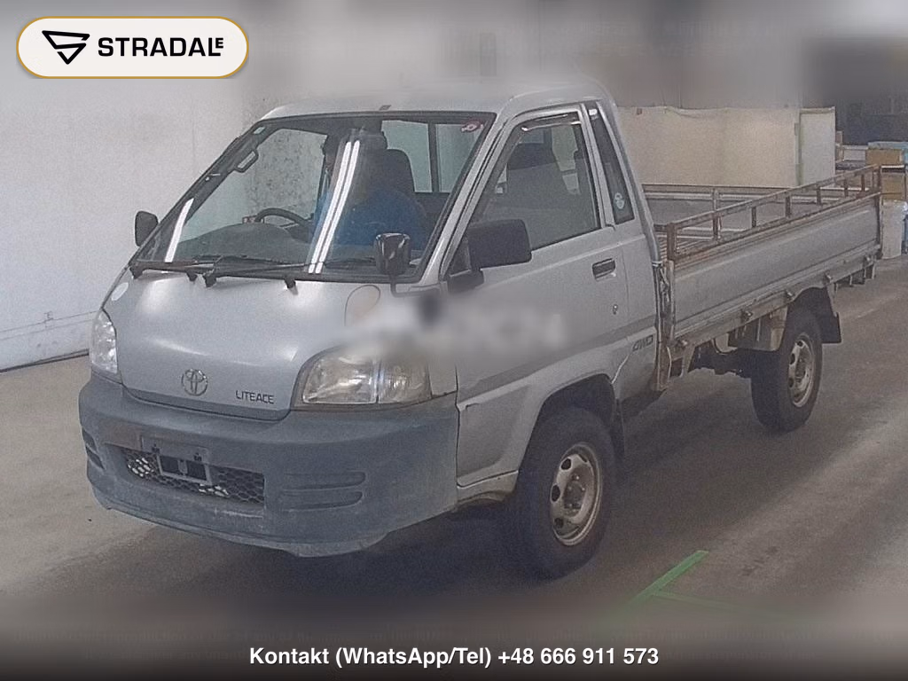 TOYOTA LITEACE TRUCK 4WD, miniaturka 5