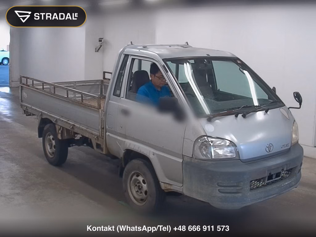 TOYOTA LITEACE TRUCK 4WD 2005, aukcja z Japonii, zdjęcie 1