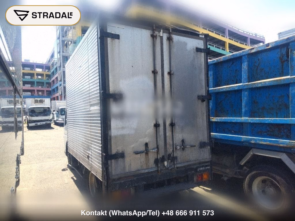 MITSUBISHI FUSO CANTER 2D, miniaturka 3