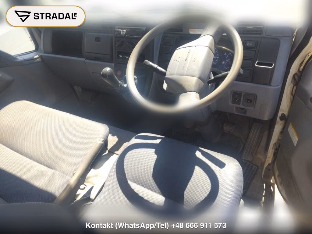 MITSUBISHI FUSO CANTER 2D, miniaturka 4