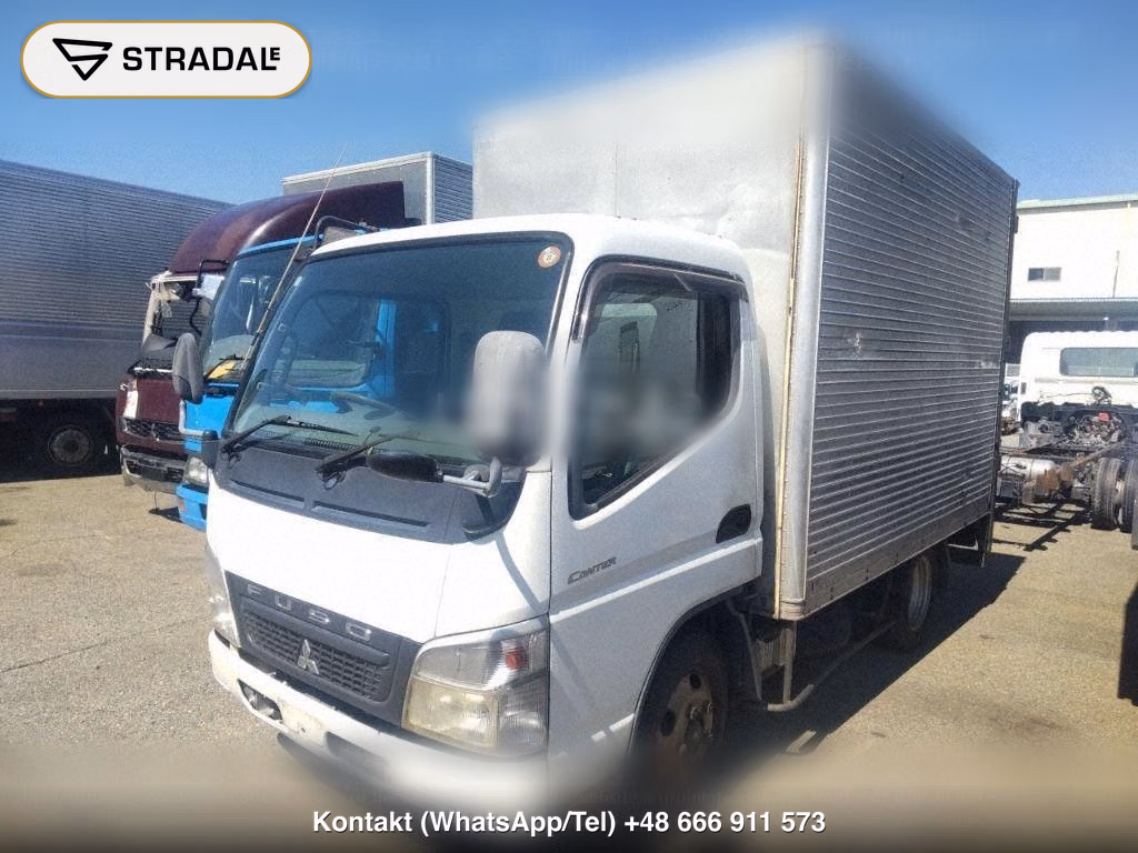 MITSUBISHI FUSO CANTER 2D, miniaturka 5
