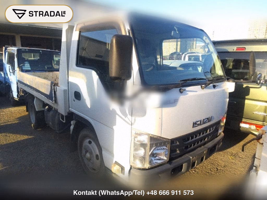 ISUZU ELF TRUCK DUMP, miniaturka 2