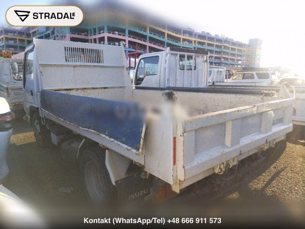 ISUZU ELF TRUCK DUMP, miniaturka 3