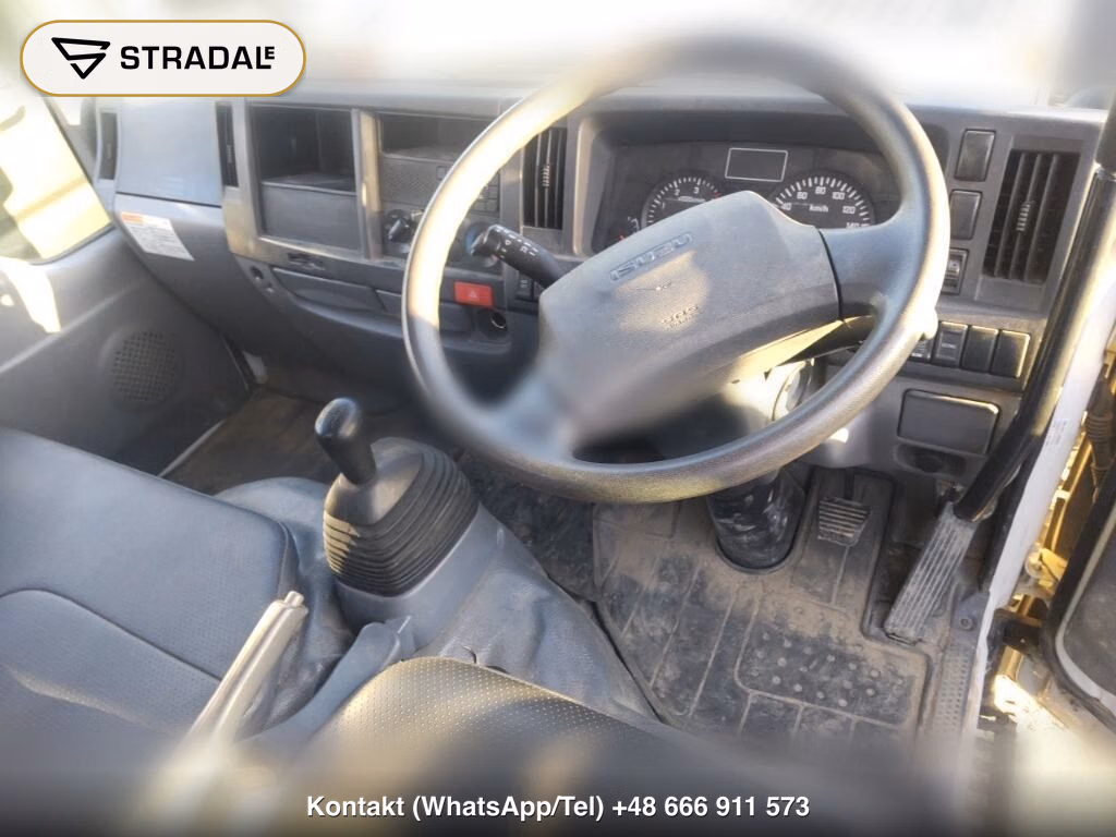 ISUZU ELF TRUCK DUMP, miniaturka 4