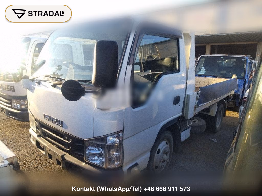 ISUZU ELF TRUCK DUMP, miniaturka 5