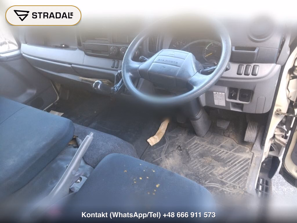 MITSUBISHI FUSO CANTER 2D OTHERS, miniaturka 4