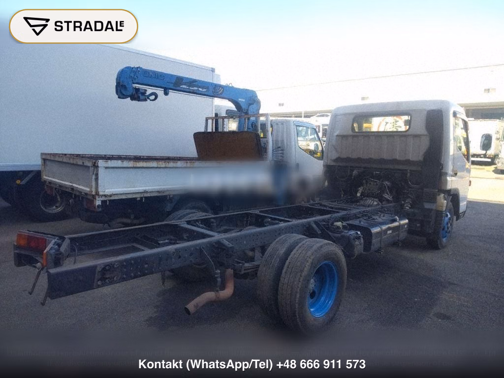 MITSUBISHI FUSO CANTER 2D OTHERS, miniaturka 6
