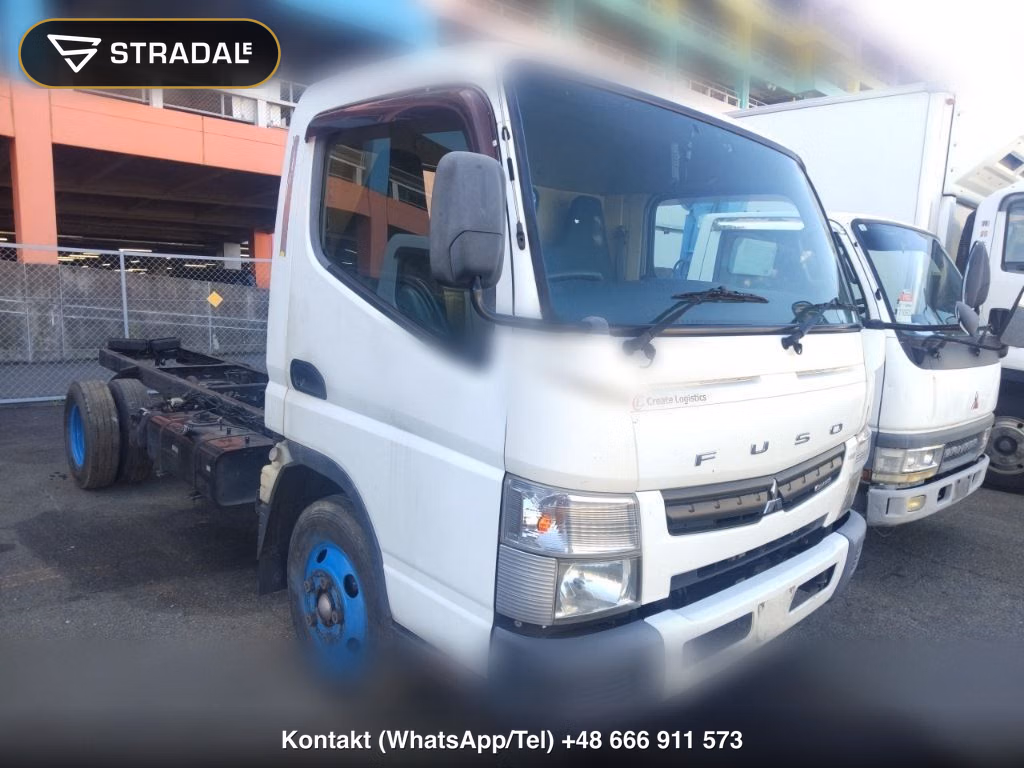 MITSUBISHI FUSO CANTER 2D OTHERS 2014, aukcja z Japonii, zdjęcie 1