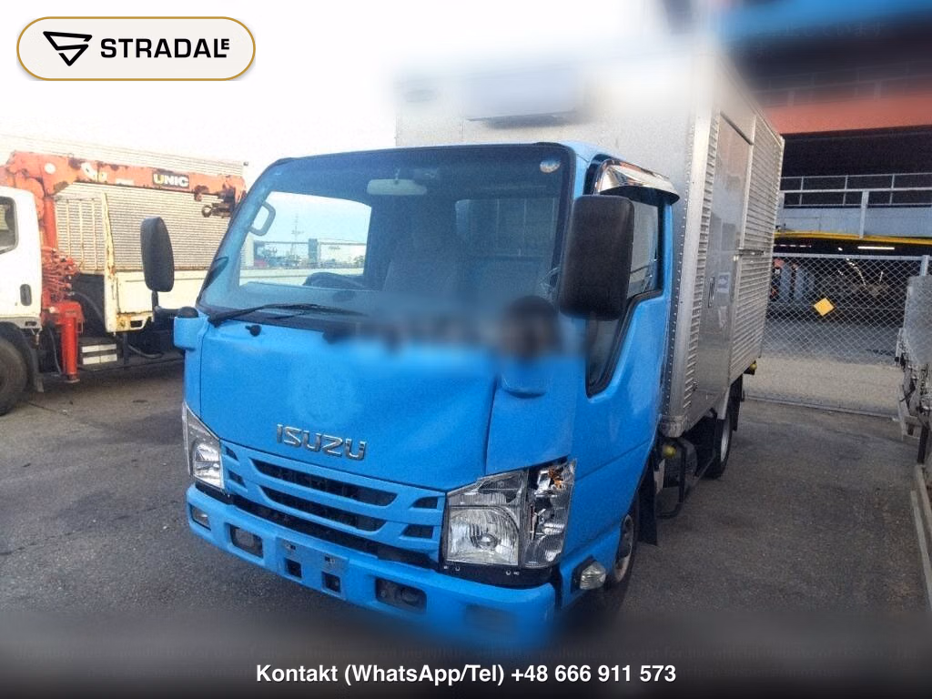 ISUZU ELF TRUCK 2D OTHERS, miniaturka 5