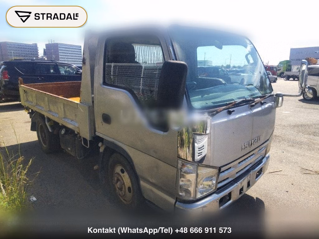 ISUZU ELF TRUCK 2D OTHERS, miniaturka 2