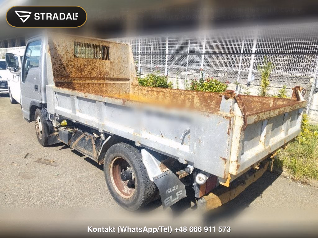 ISUZU ELF TRUCK 2D OTHERS, miniaturka 3