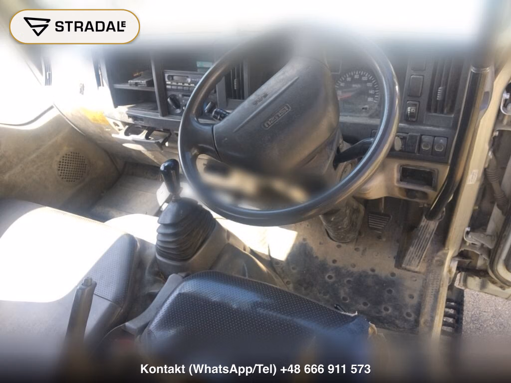 ISUZU ELF TRUCK 2D OTHERS, miniaturka 4
