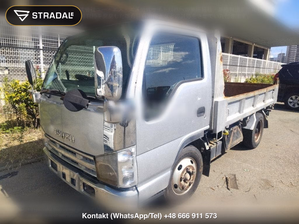 ISUZU ELF TRUCK 2D OTHERS, miniaturka 5