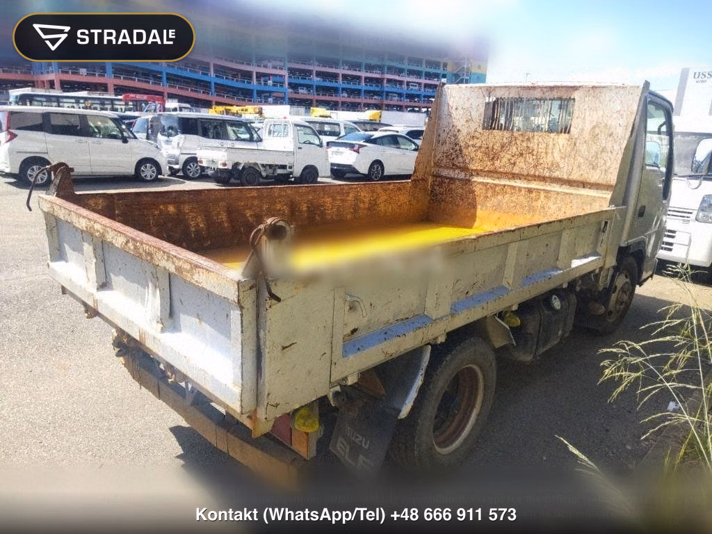 ISUZU ELF TRUCK 2D OTHERS, miniaturka 6