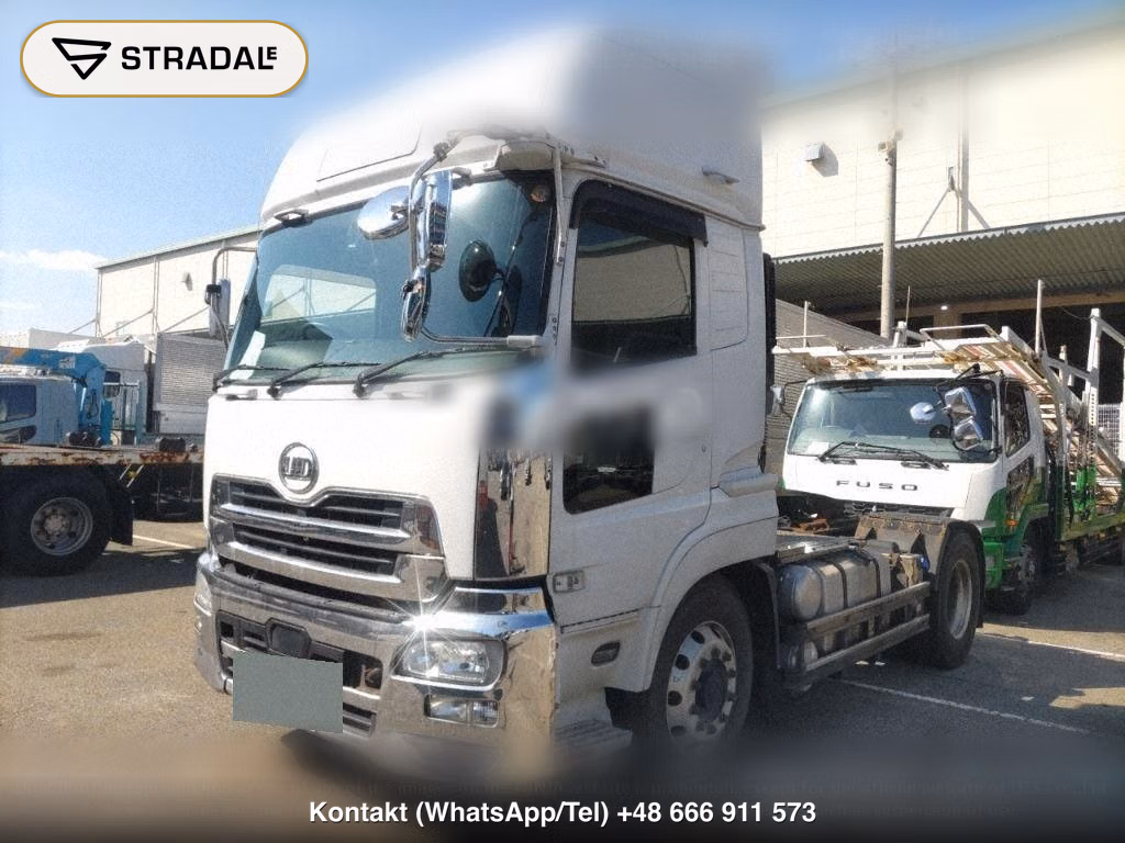 UD TRUCKS QUON TRACTOR, miniaturka 5