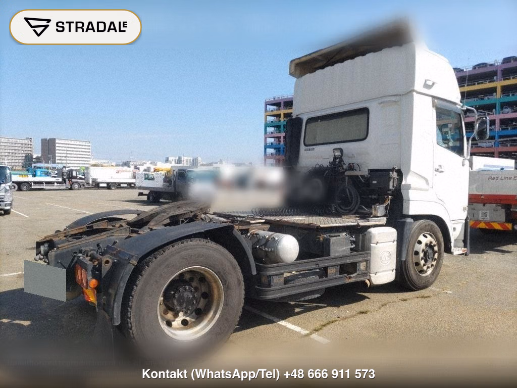 UD TRUCKS QUON TRACTOR, miniaturka 6