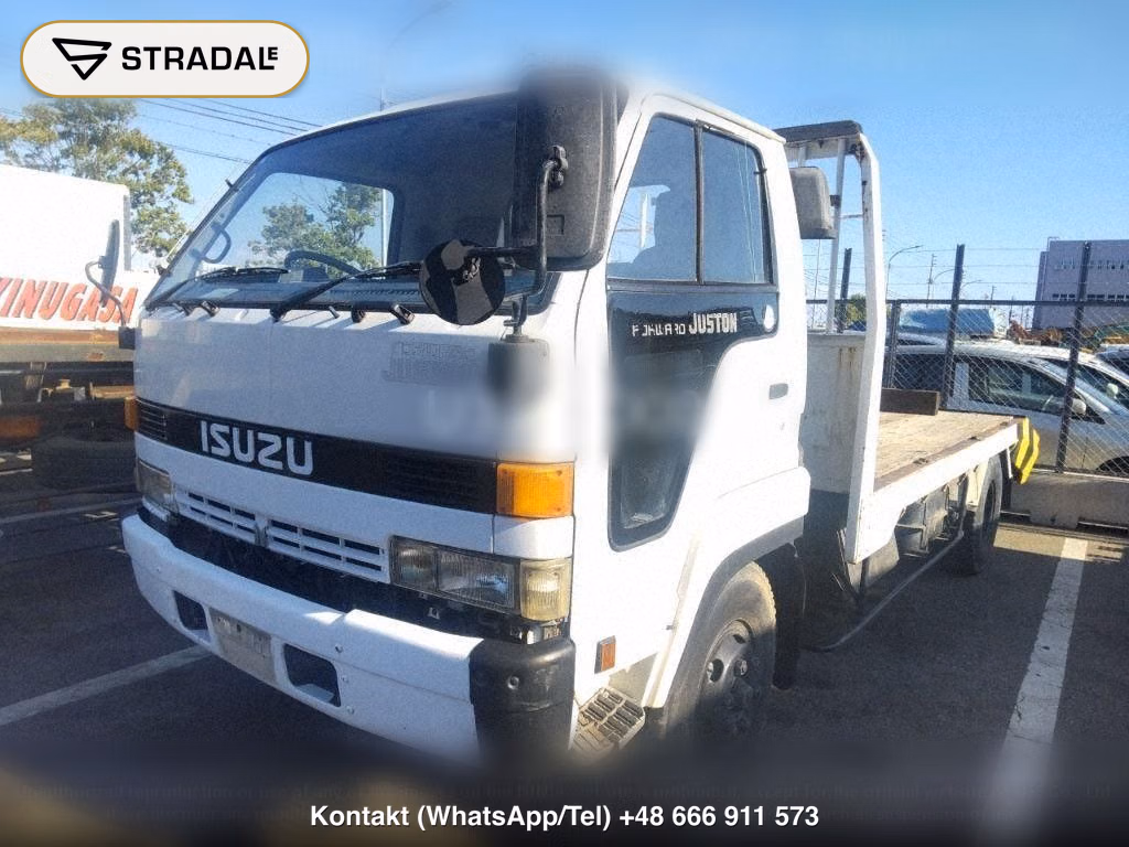 ISUZU FORWARD JUSTON OTHERS, miniaturka 5