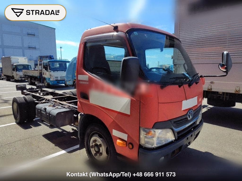 TOYOTA DYNA TRUCK 2D CHASSIS, miniaturka 2