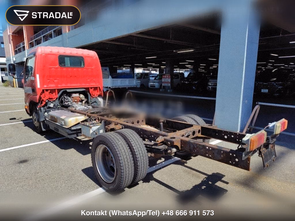 TOYOTA DYNA TRUCK 2D CHASSIS, miniaturka 3