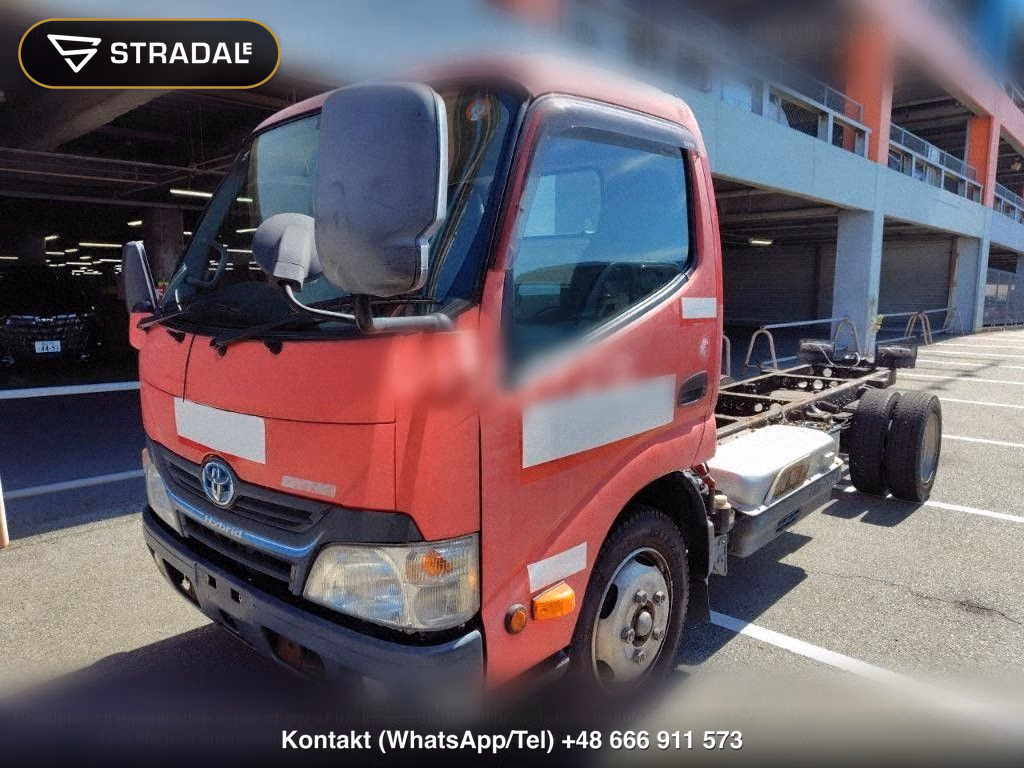 TOYOTA DYNA TRUCK 2D CHASSIS, miniaturka 5